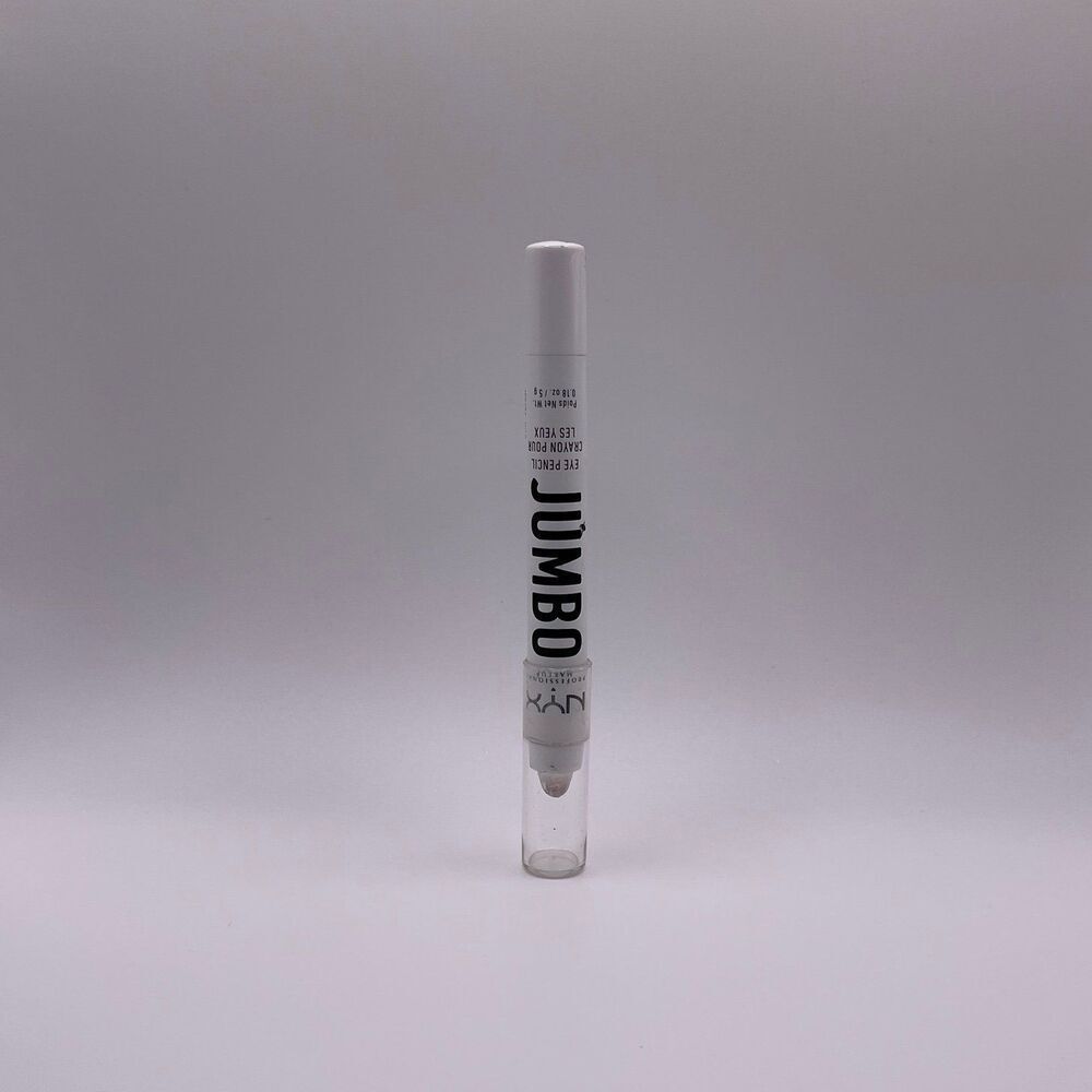 NYX Professional Makeup Milk White Jumbo Eye Pencil, Eyeshadow & Eyeliner Pencil